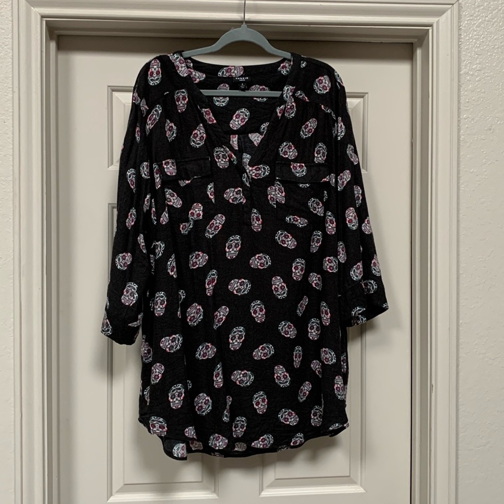 Torrid Harper size 3
